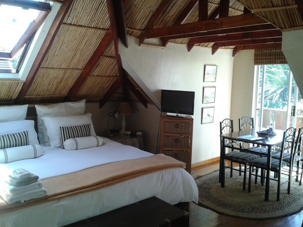 كيب تاون Glenhaven Guesthouse الغرفة الصورة