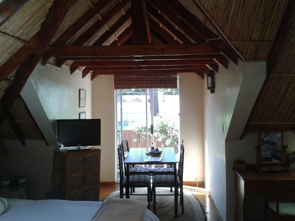 كيب تاون Glenhaven Guesthouse الغرفة الصورة
