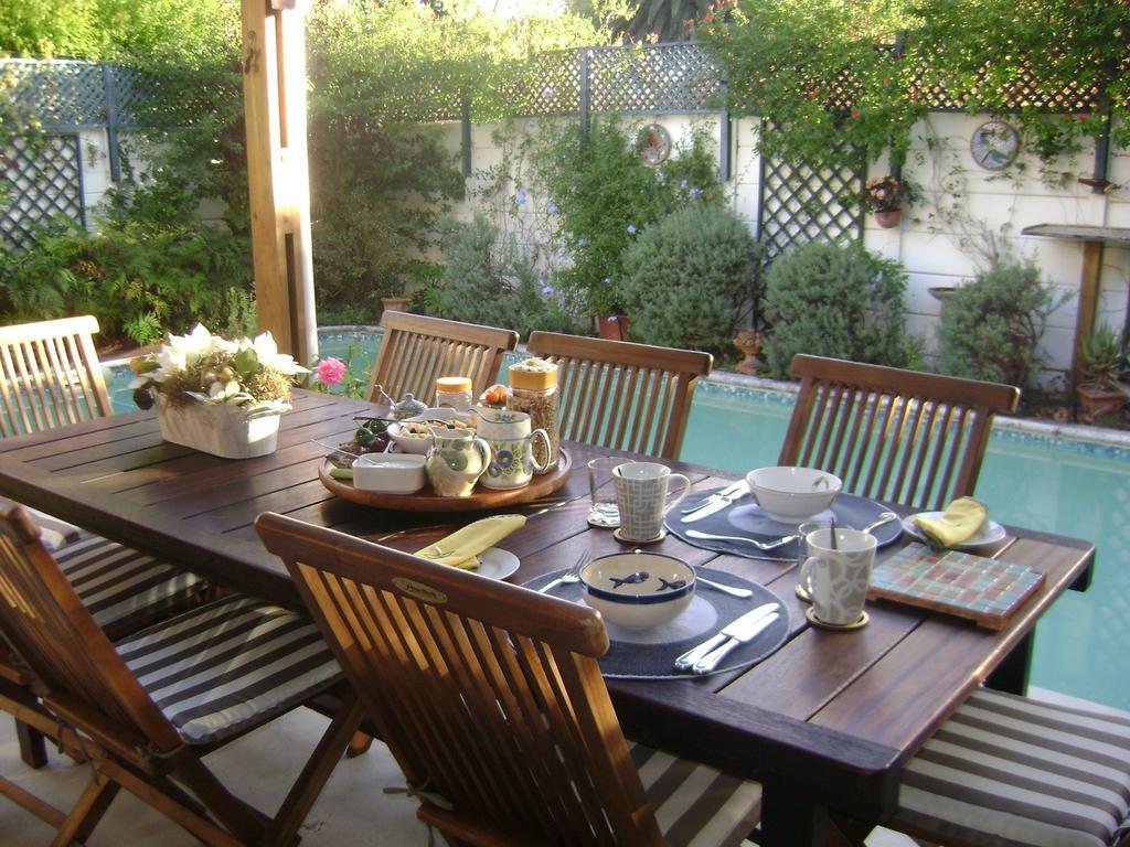 كيب تاون Glenhaven Guesthouse المظهر الخارجي الصورة