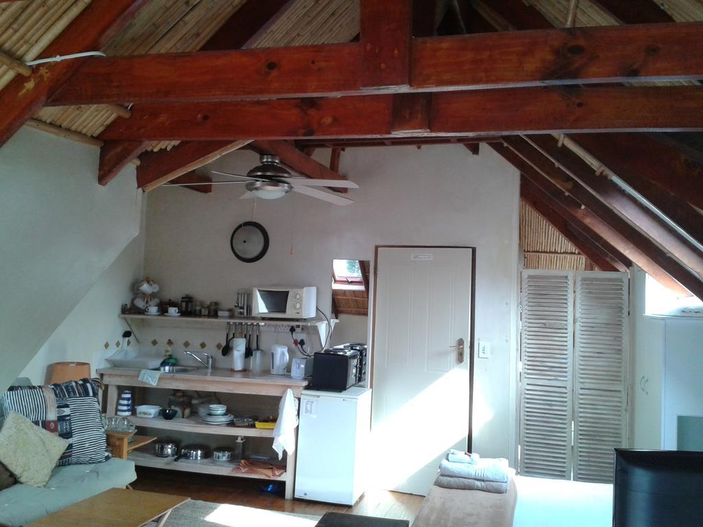 كيب تاون Glenhaven Guesthouse الغرفة الصورة
