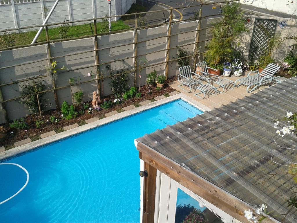 كيب تاون Glenhaven Guesthouse الغرفة الصورة