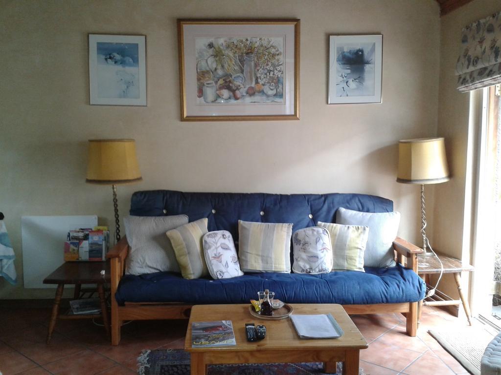 كيب تاون Glenhaven Guesthouse الغرفة الصورة