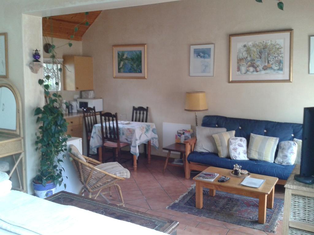 كيب تاون Glenhaven Guesthouse الغرفة الصورة