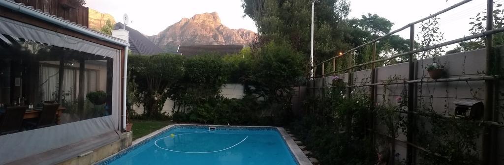 كيب تاون Glenhaven Guesthouse المظهر الخارجي الصورة