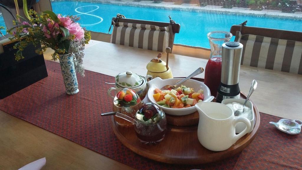 كيب تاون Glenhaven Guesthouse المظهر الخارجي الصورة