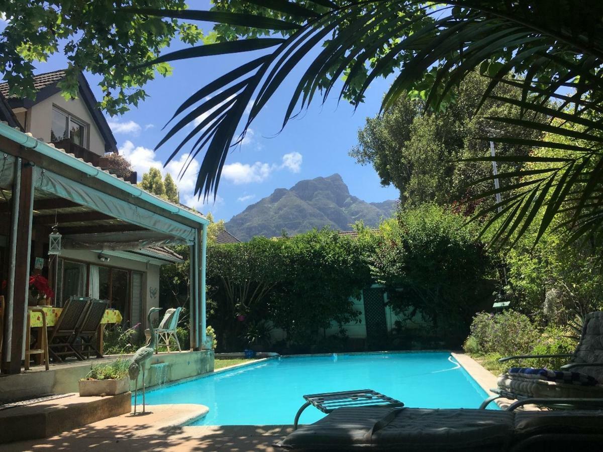 كيب تاون Glenhaven Guesthouse المظهر الخارجي الصورة