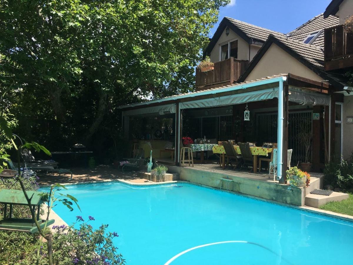 كيب تاون Glenhaven Guesthouse المظهر الخارجي الصورة